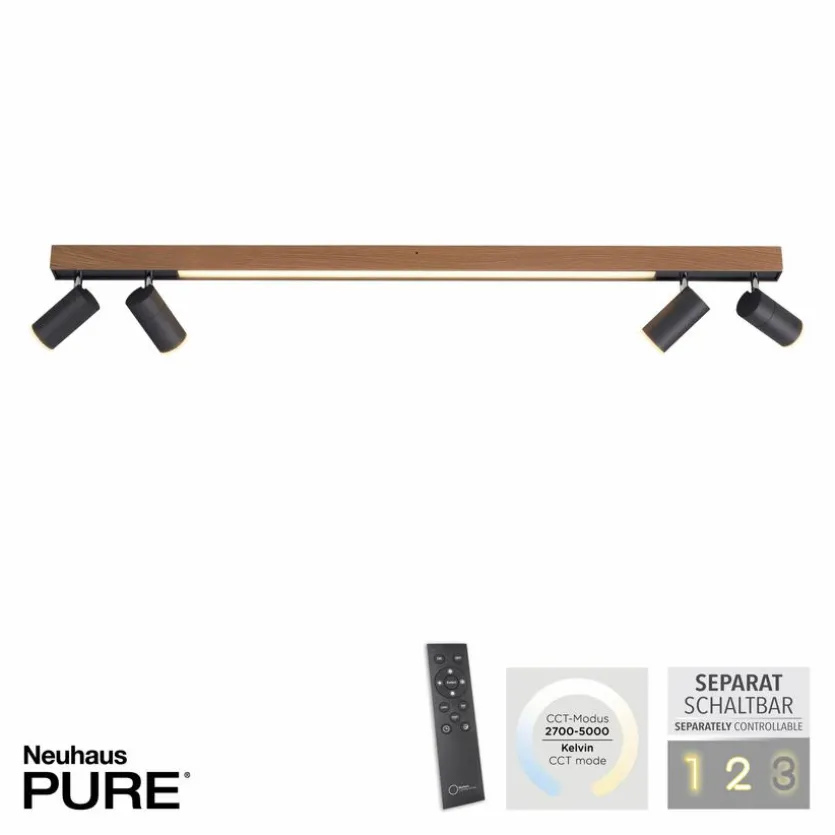 LED-Strahler PURE-LINES