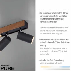 LED-Strahler PURE-LINES