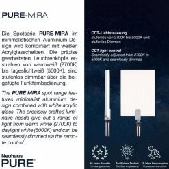 LED-Strahler Pure Mira