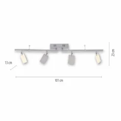LED-Strahler Pure Mira