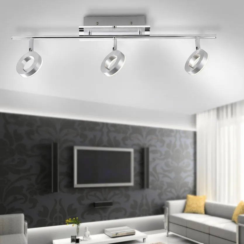 LED-Strahler Sileda