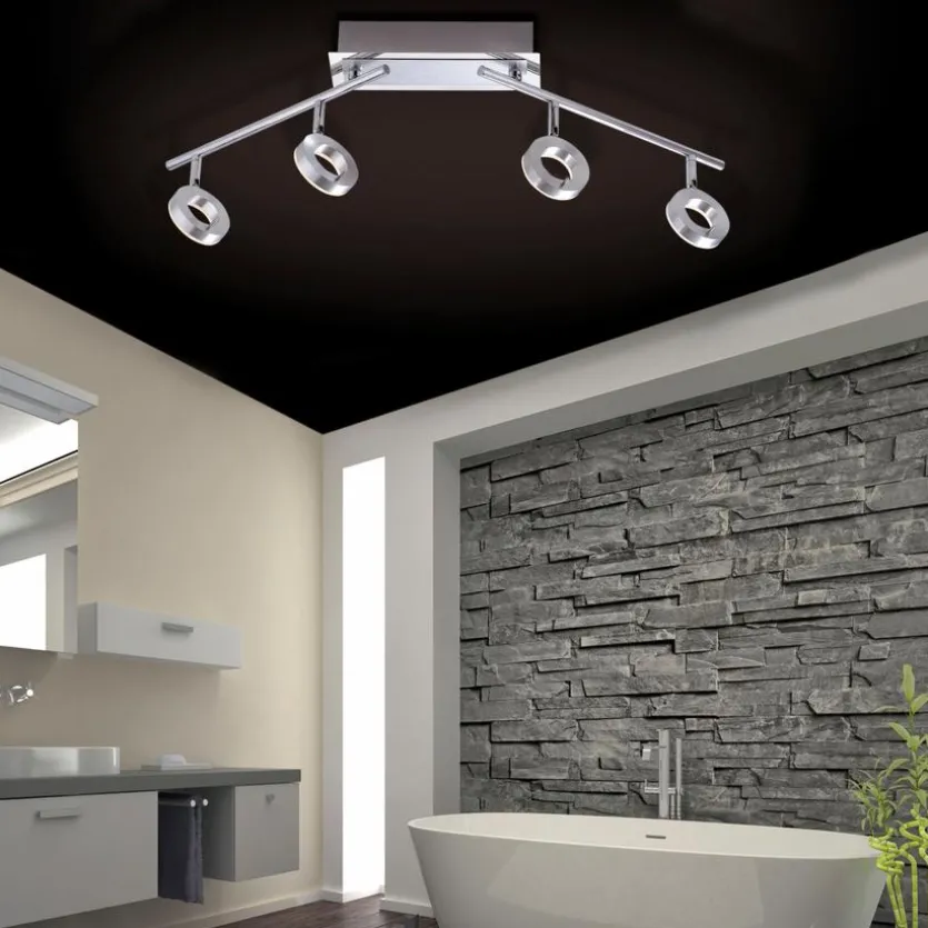 LED-Strahler Sileda