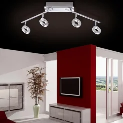 LED-Strahler Sileda