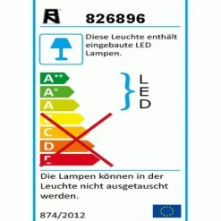 LED-Strahler Sileda