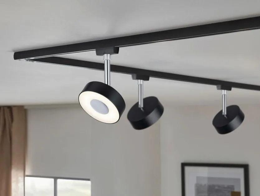 LED-Strahler URail Circle
