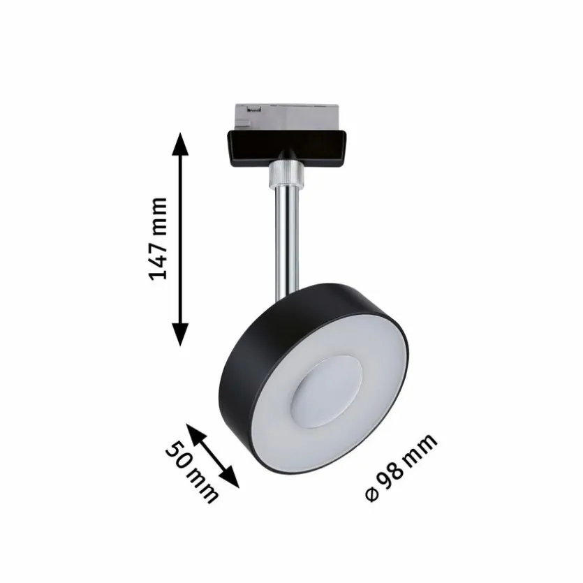 LED-Strahler URail Circle