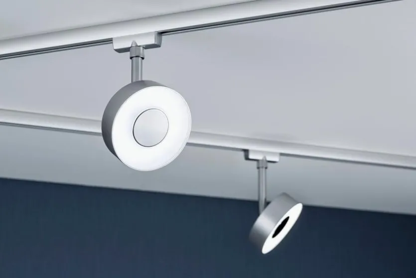 LED-Strahler URail Circle