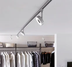 LED-Strahler URail Circle