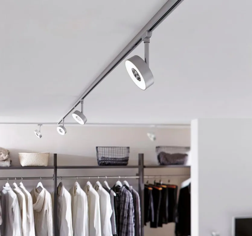 LED-Strahler URail Circle