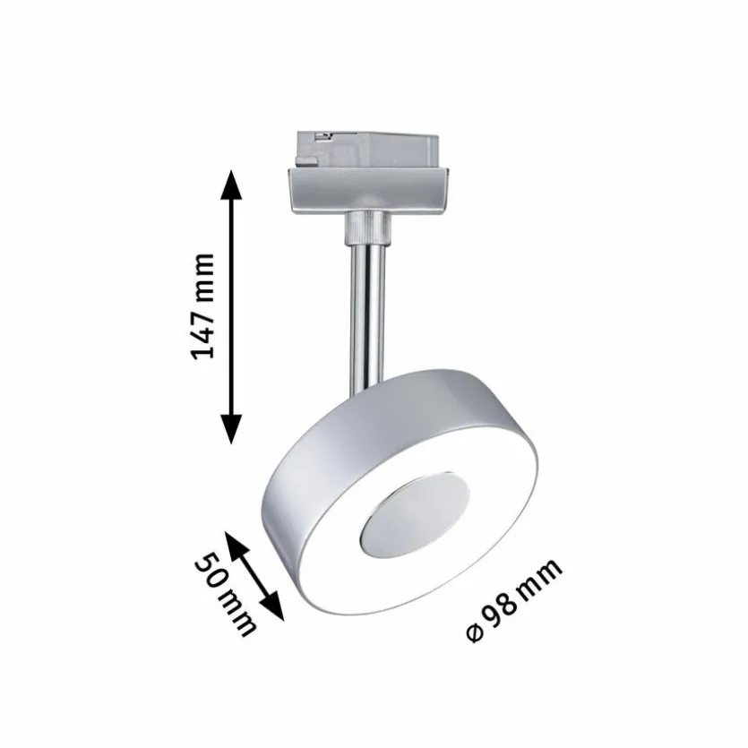 LED-Strahler URail Circle