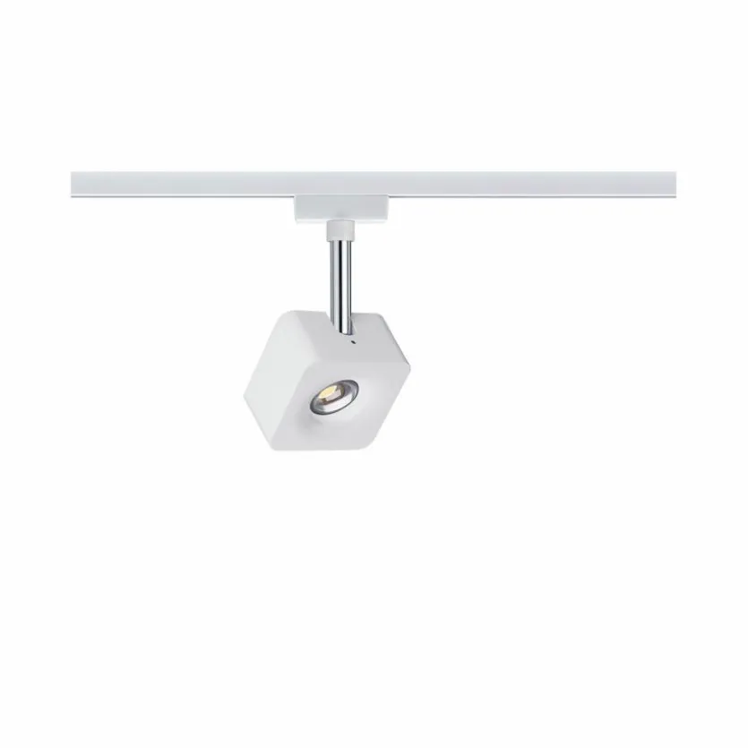 LED-Strahler URail Cube