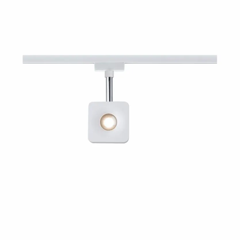 LED-Strahler URail Cube