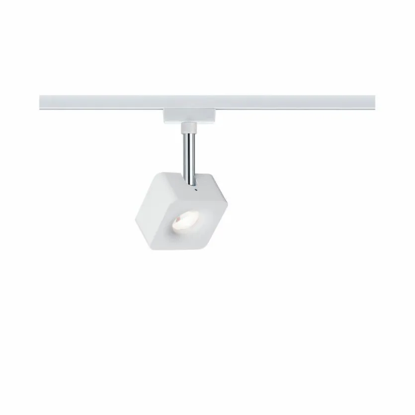 LED-Strahler URail Cube