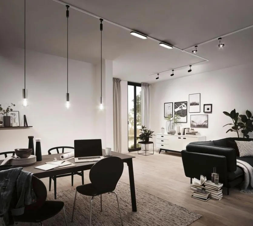 LED-Strahler URail Loop