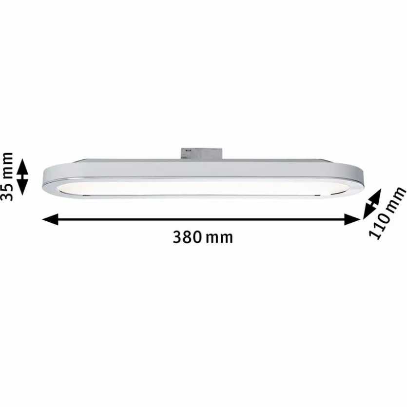 LED-Strahler URail Loop
