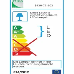 LED-Strahler VASTO