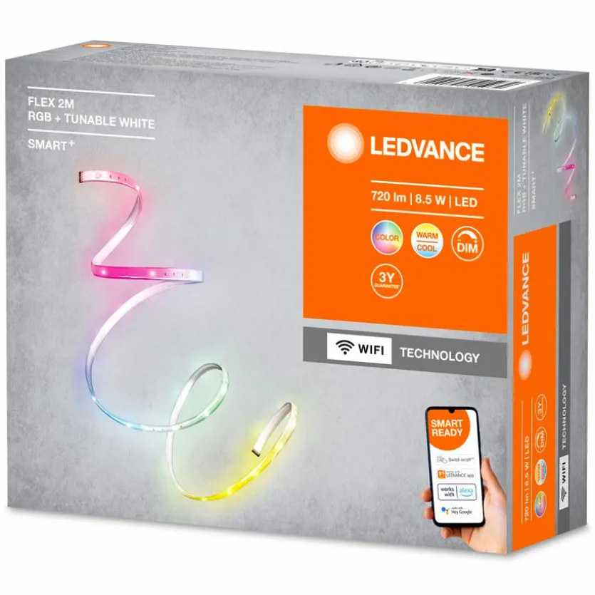 LED-Stripes 2 m