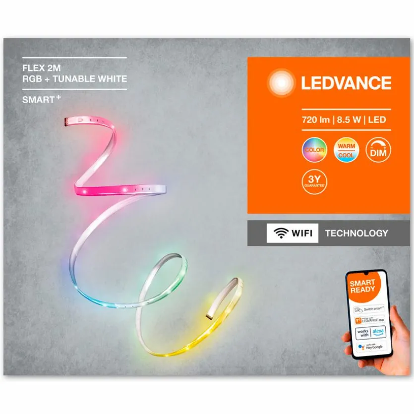 LED-Stripes 2 m