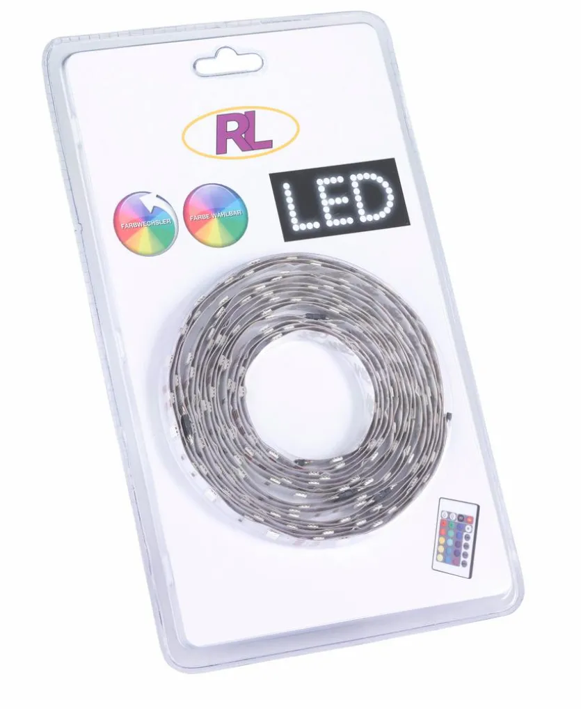 LED-Stripes 5 m