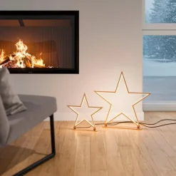 LED-Tischleuchte Lucy