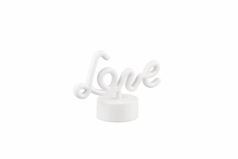 LED-Tischleuchte Amore