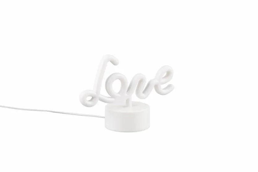 LED-Tischleuchte Amore