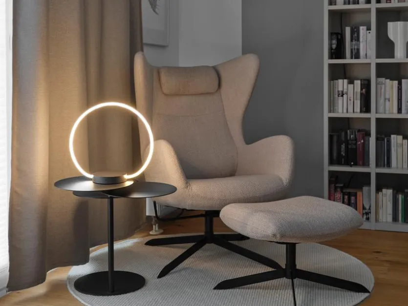 LED-Tischleuchte Aura Table