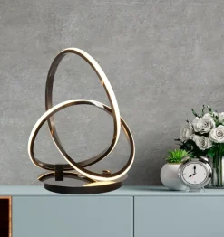 LED-Tischleuchte Bandol