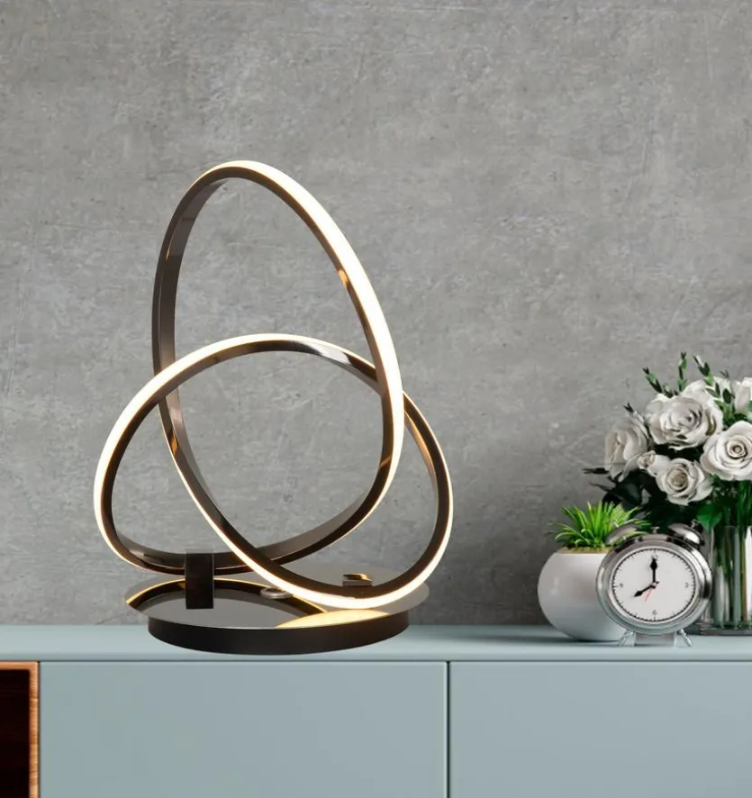 LED-Tischleuchte Bandol