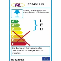 LED-Tischleuchte Boa