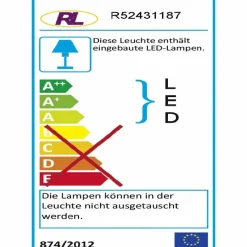 LED-Tischleuchte Boa