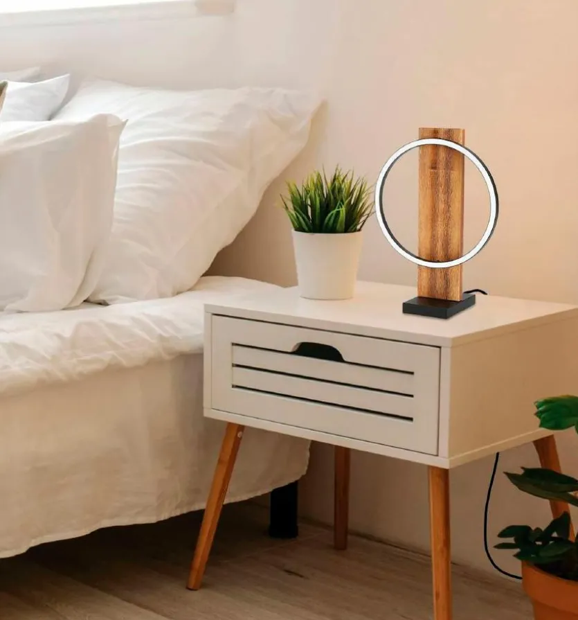 LED-Tischleuchte Boyal