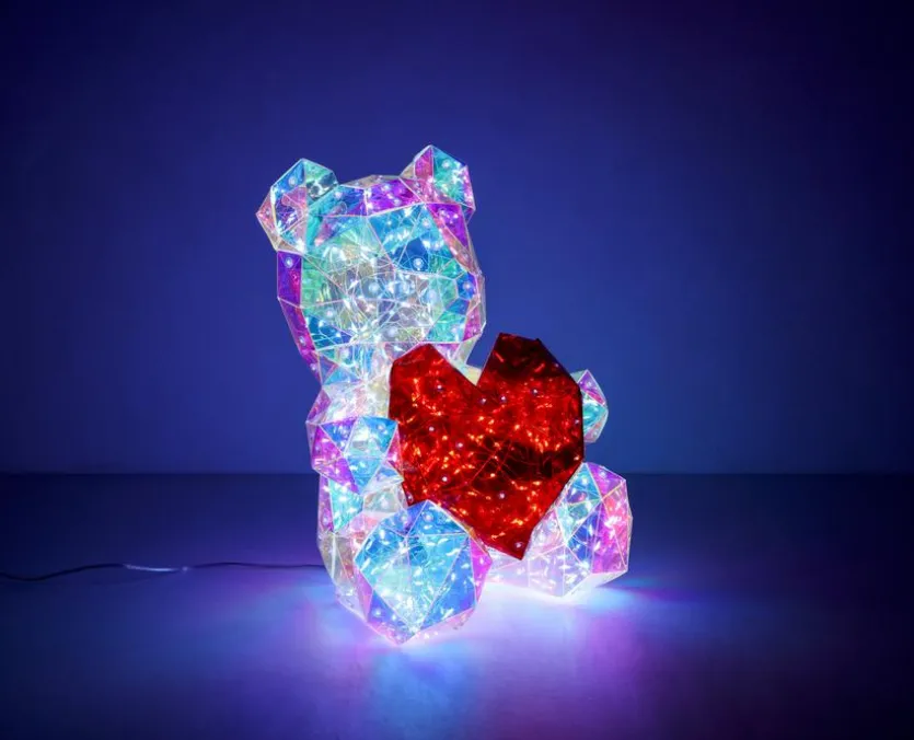 LED-Tischleuchte Brondar