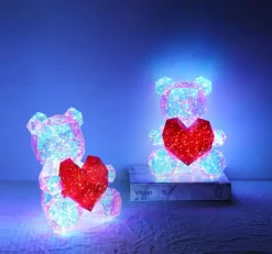 LED-Tischleuchte Brondar