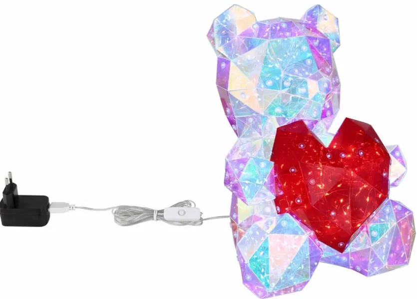 LED-Tischleuchte Brondar