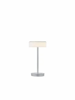 LED-Tischleuchte Button