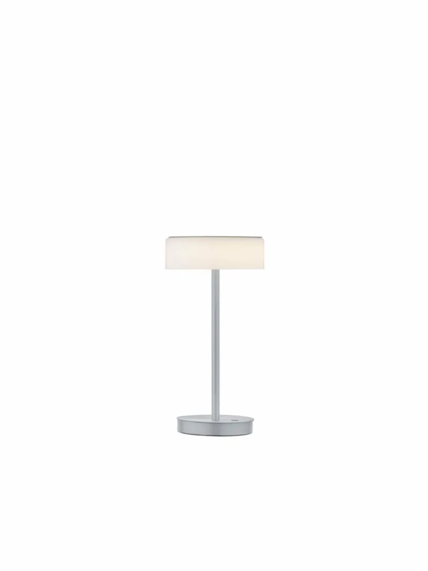 LED-Tischleuchte Button