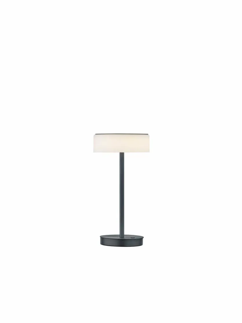 LED-Tischleuchte Button