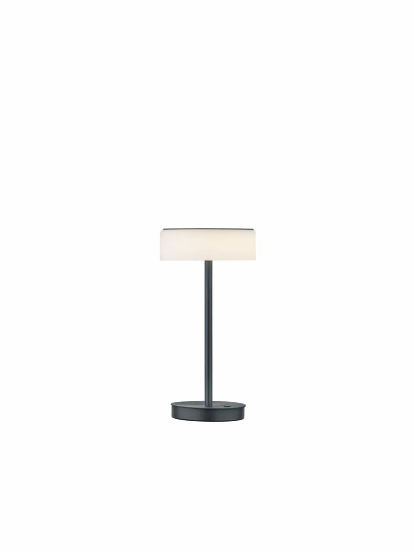 LED-Tischleuchte Button