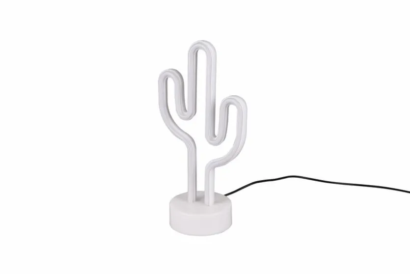 LED-Tischleuchte Cactus