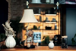 LED-Tischleuchte Charles der Bär