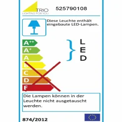 LED-Tischleuchte Donna