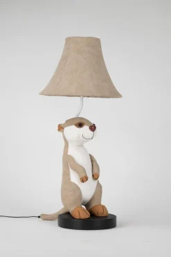 LED-Tischleuchte Eddie das Erdmännchen