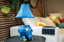 LED-Tischleuchte Elefant