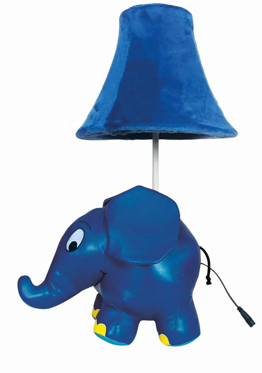 LED-Tischleuchte Elefant