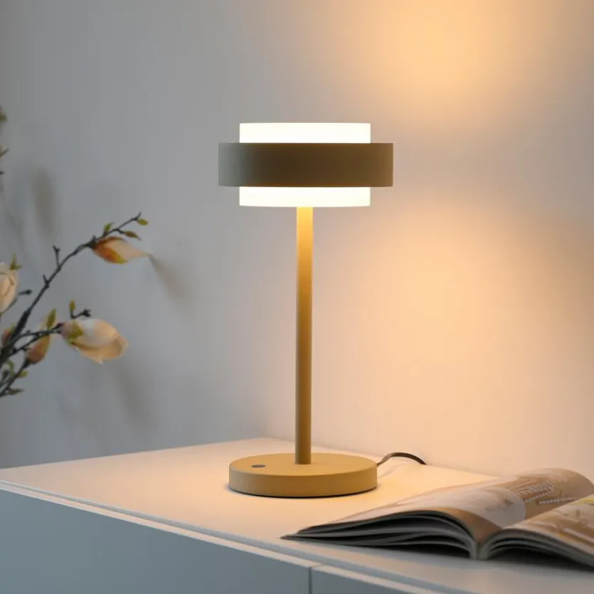 LED-Tischleuchte Elmo