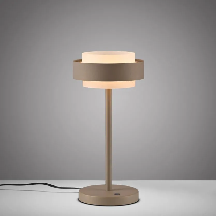 LED-Tischleuchte Elmo