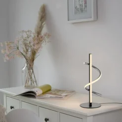 LED-Tischleuchte Emanda