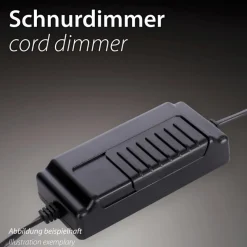 LED-Tischleuchte Emanda
