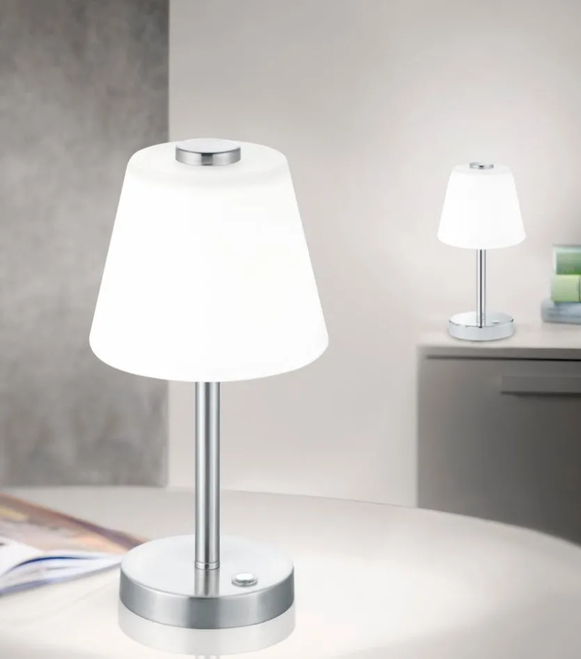 LED-Tischleuchte Emerald